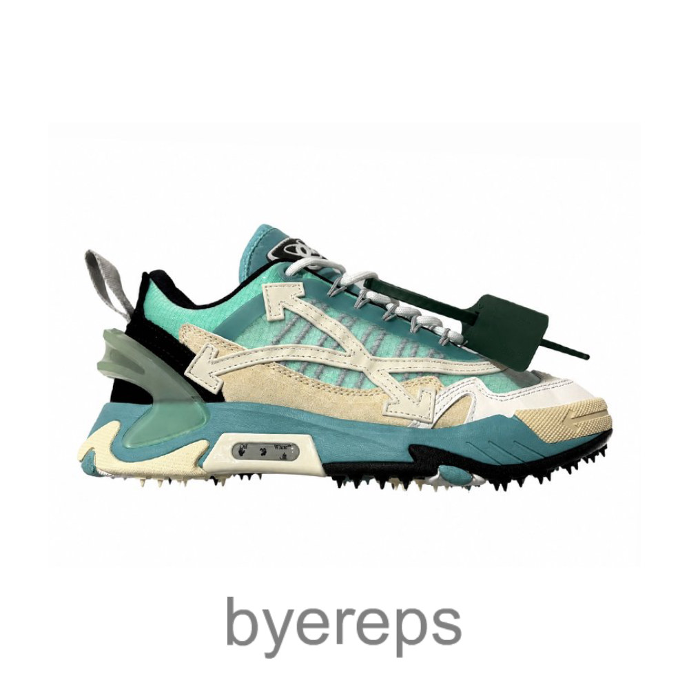 Off-White Odsy 2000 Blue