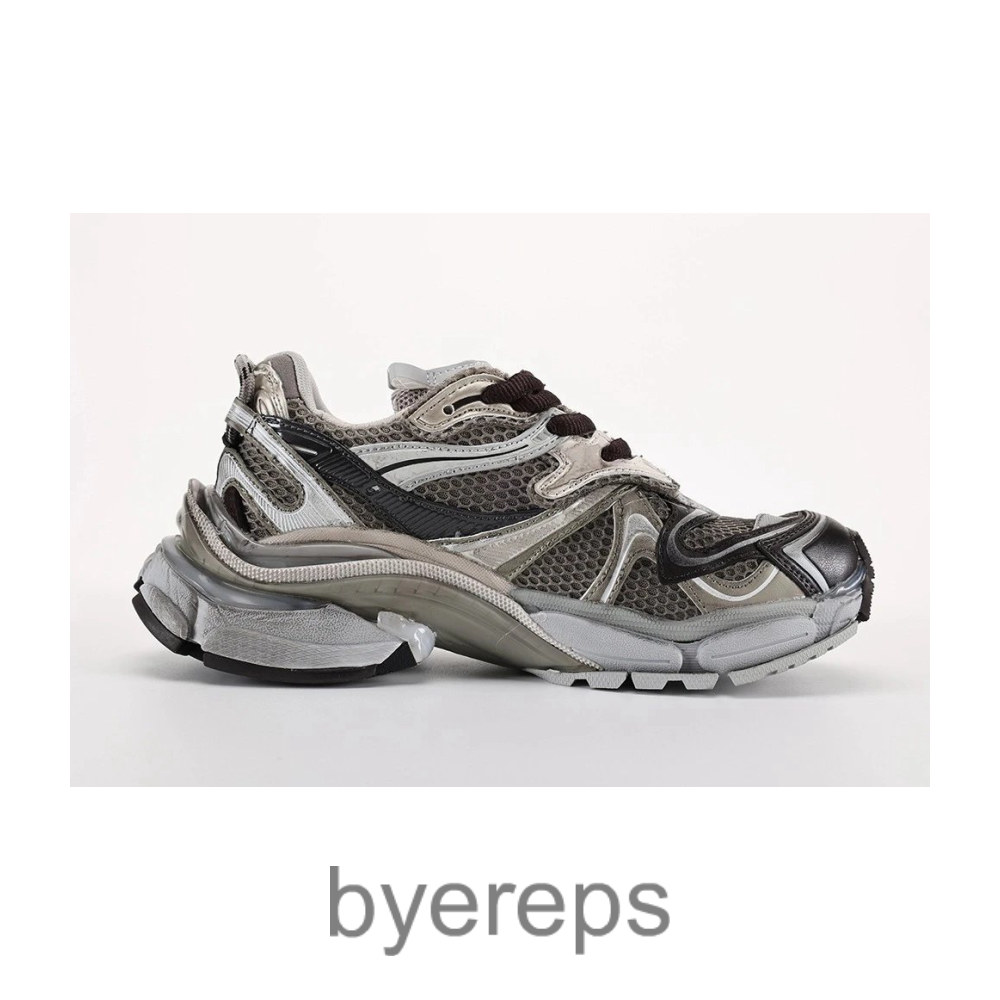 Balenciaga Runner 2.0 Taupe Mix