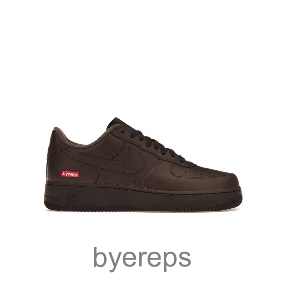 Air Force 1 Low Supreme Baroque Brown