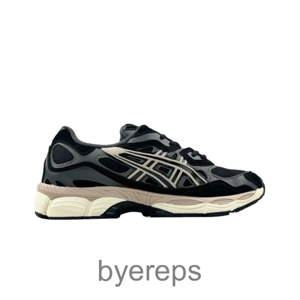 Asics Gel-Nyc Black Cream