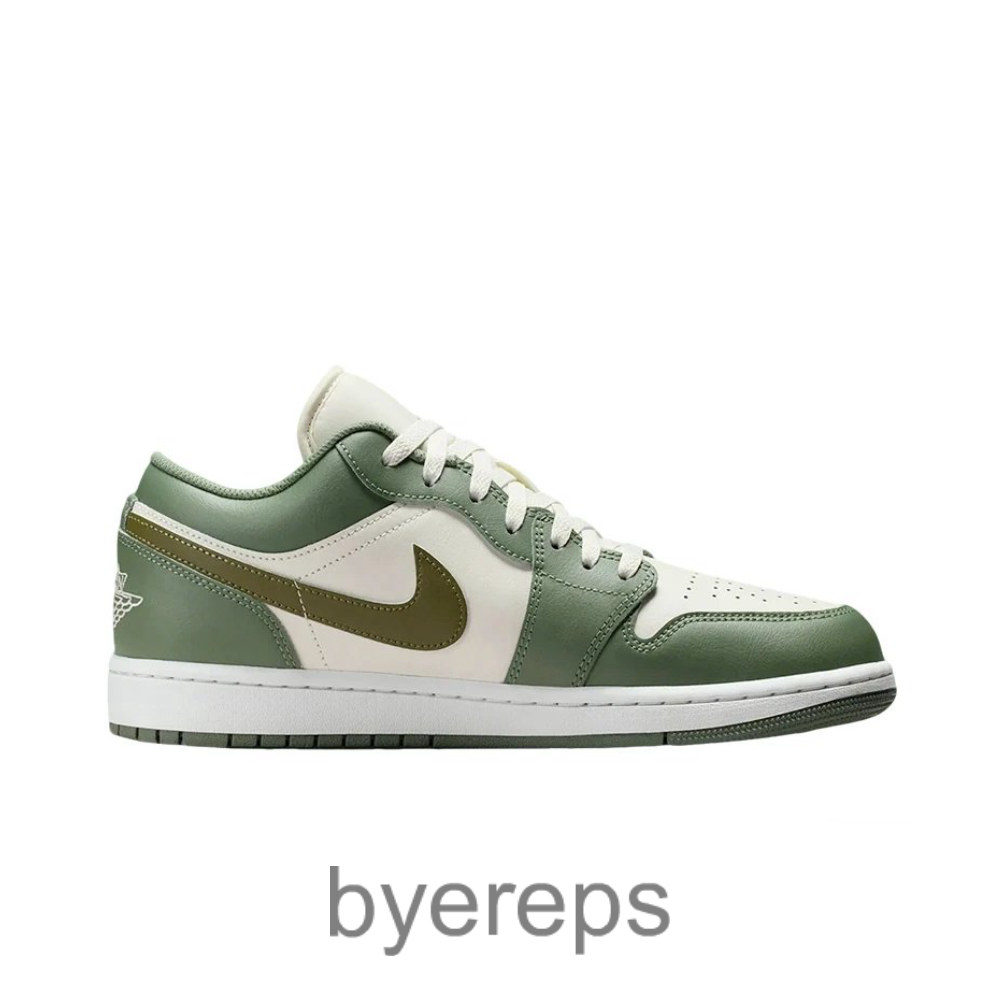 Air Jordan 1 Low Vintage Lichen
