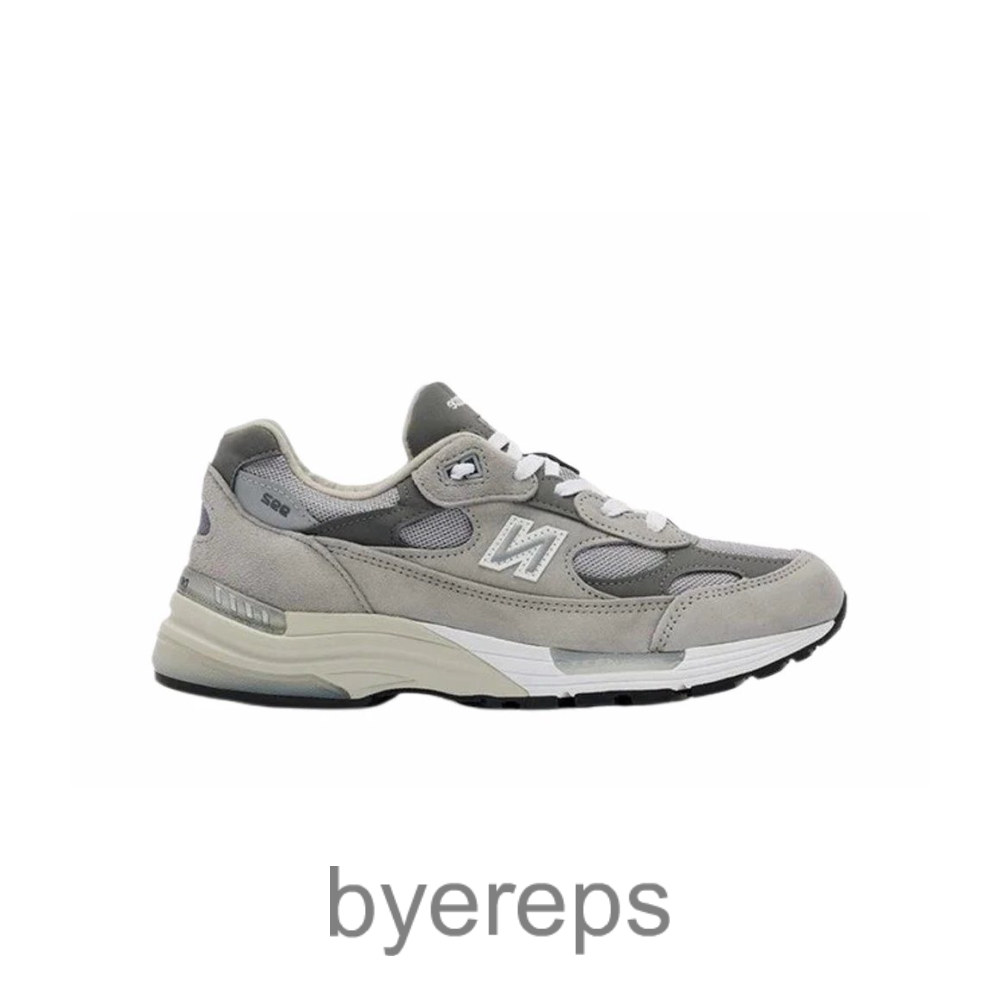 New Balance 992 Made In USA Grey M992gr