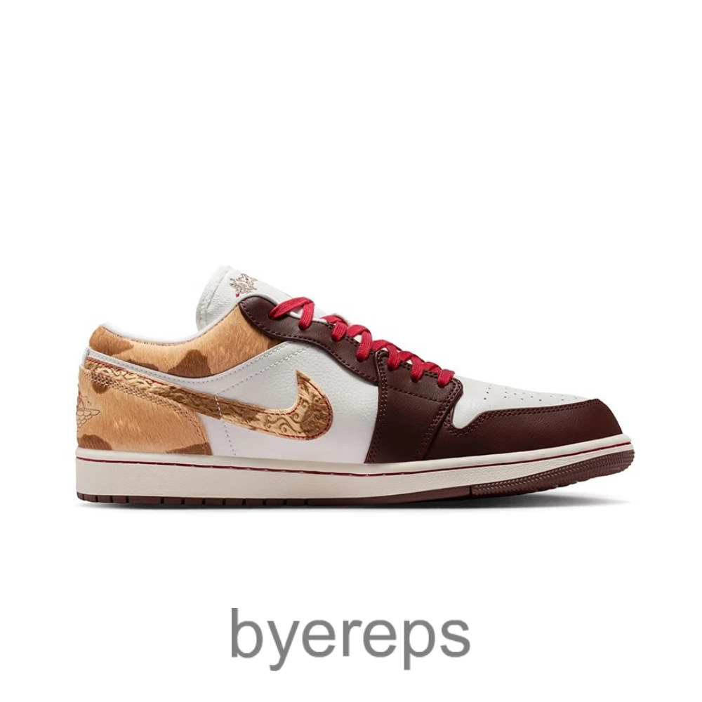 Air Jordan 1 Low Year Of The Horse