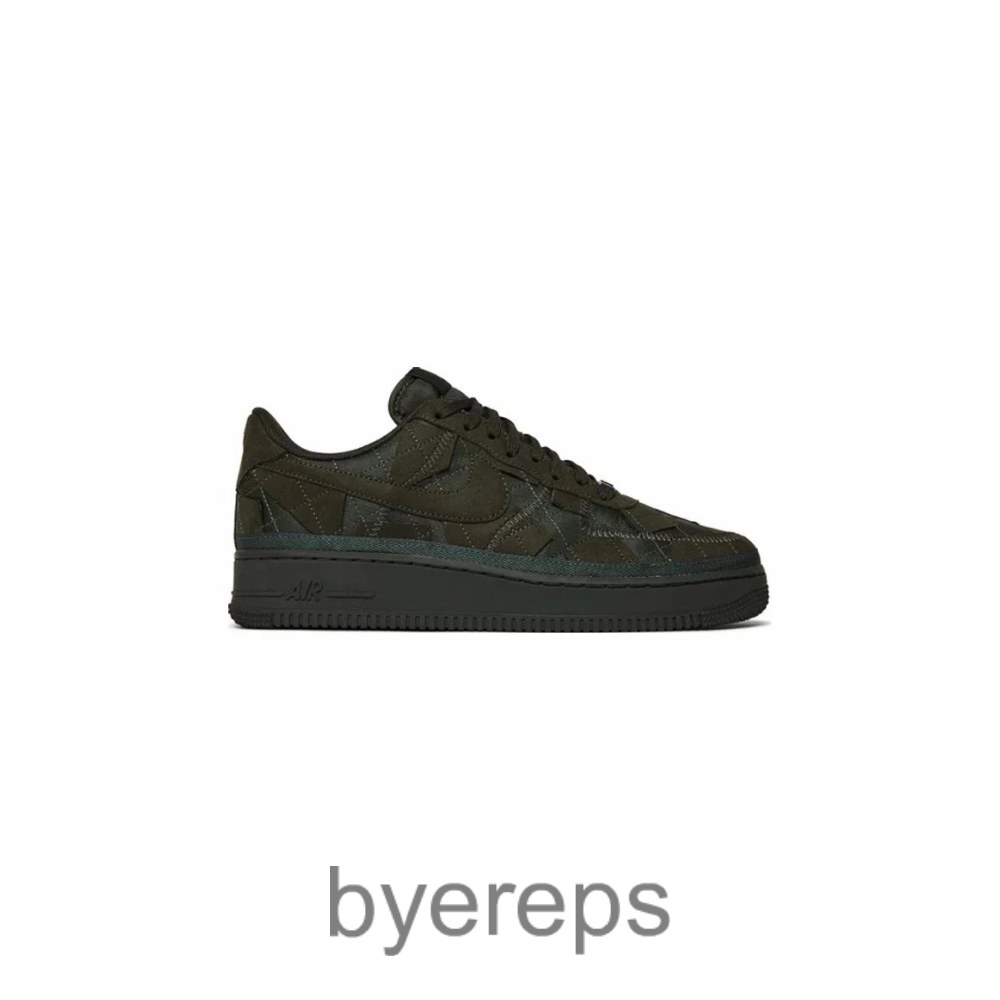 Billie Eilish X Air Force 1 Low Sequoia