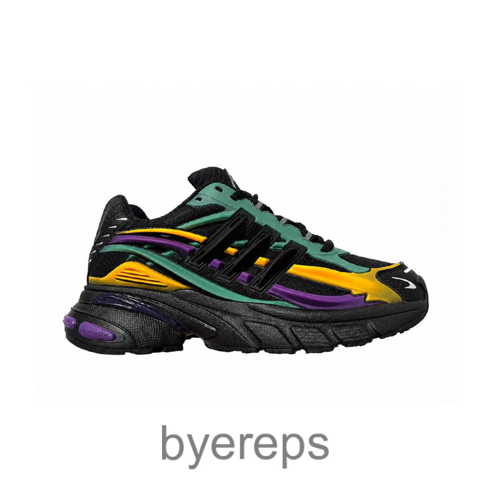 Pharrell Williams X Adidas Adistar Jellyfish Black Purple