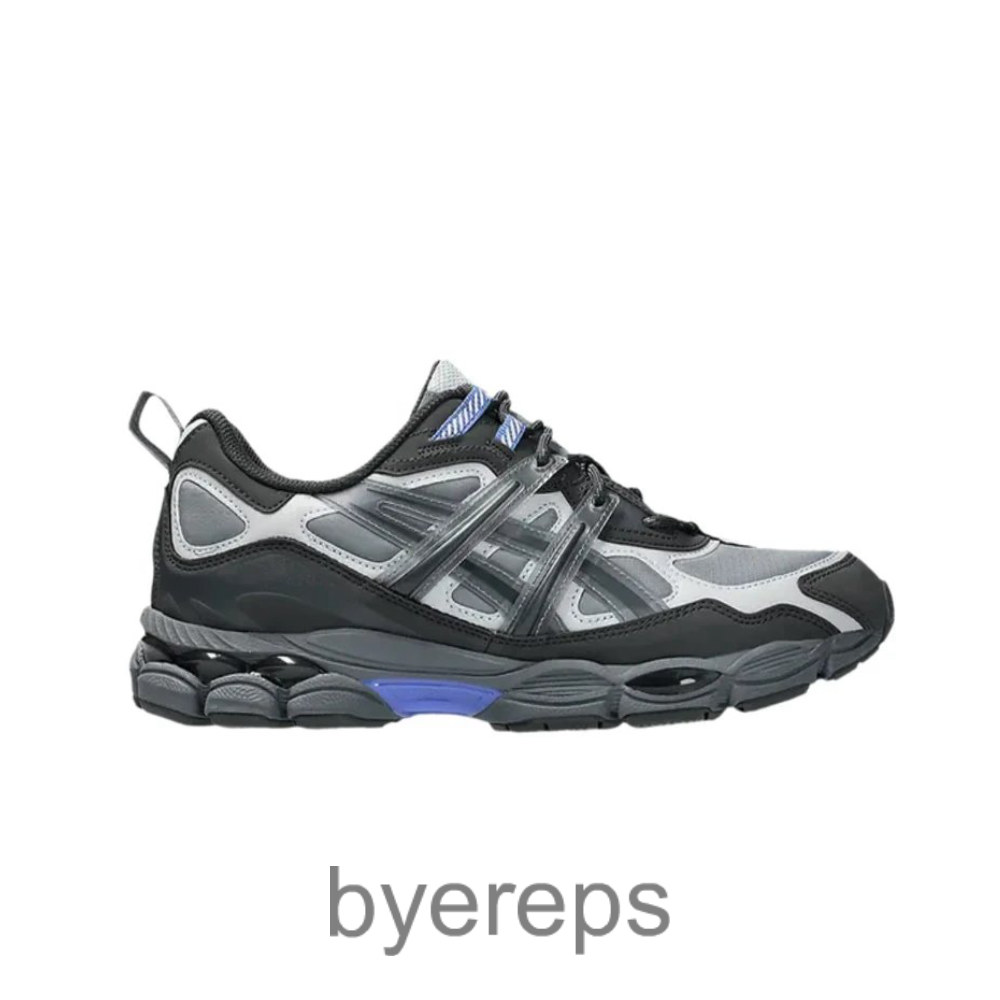 Asics Gel-Nyc Utility Metropolis Graphite Grey