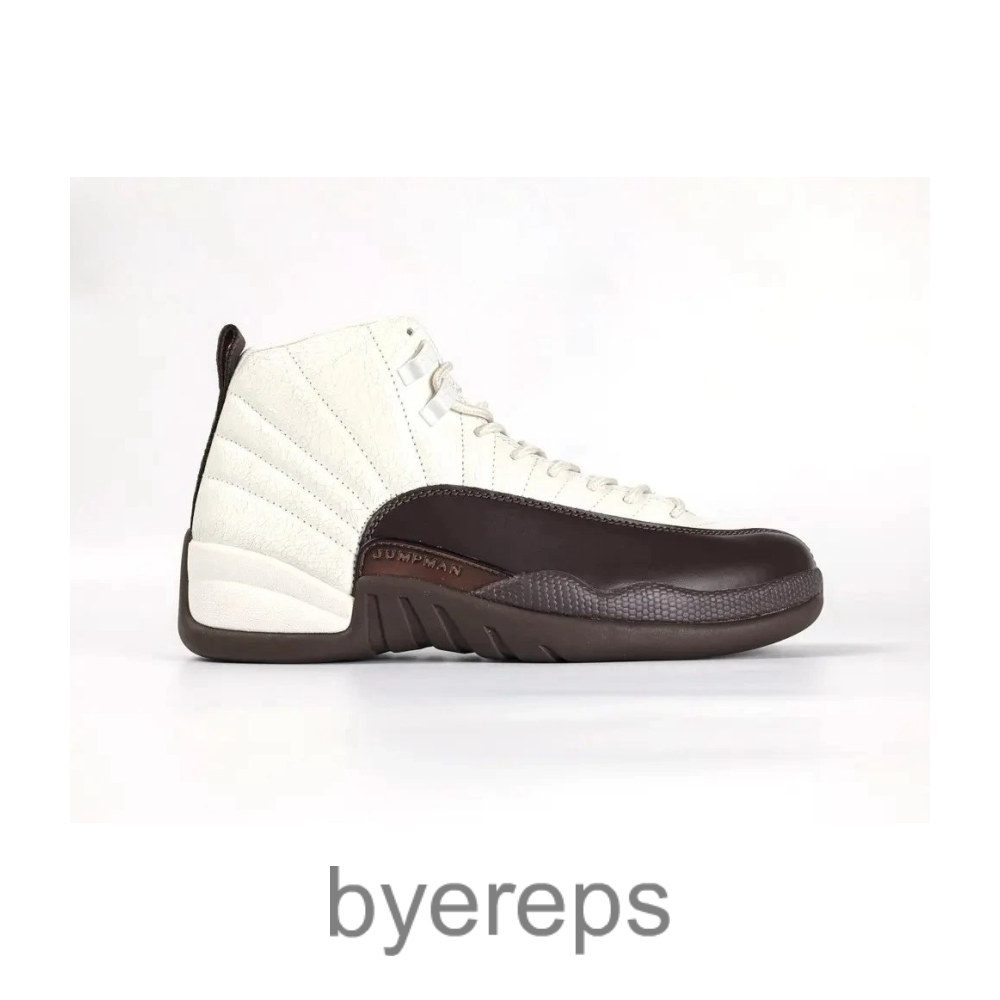 Air Jordan 12 Retro Sp Solefly Cafecito