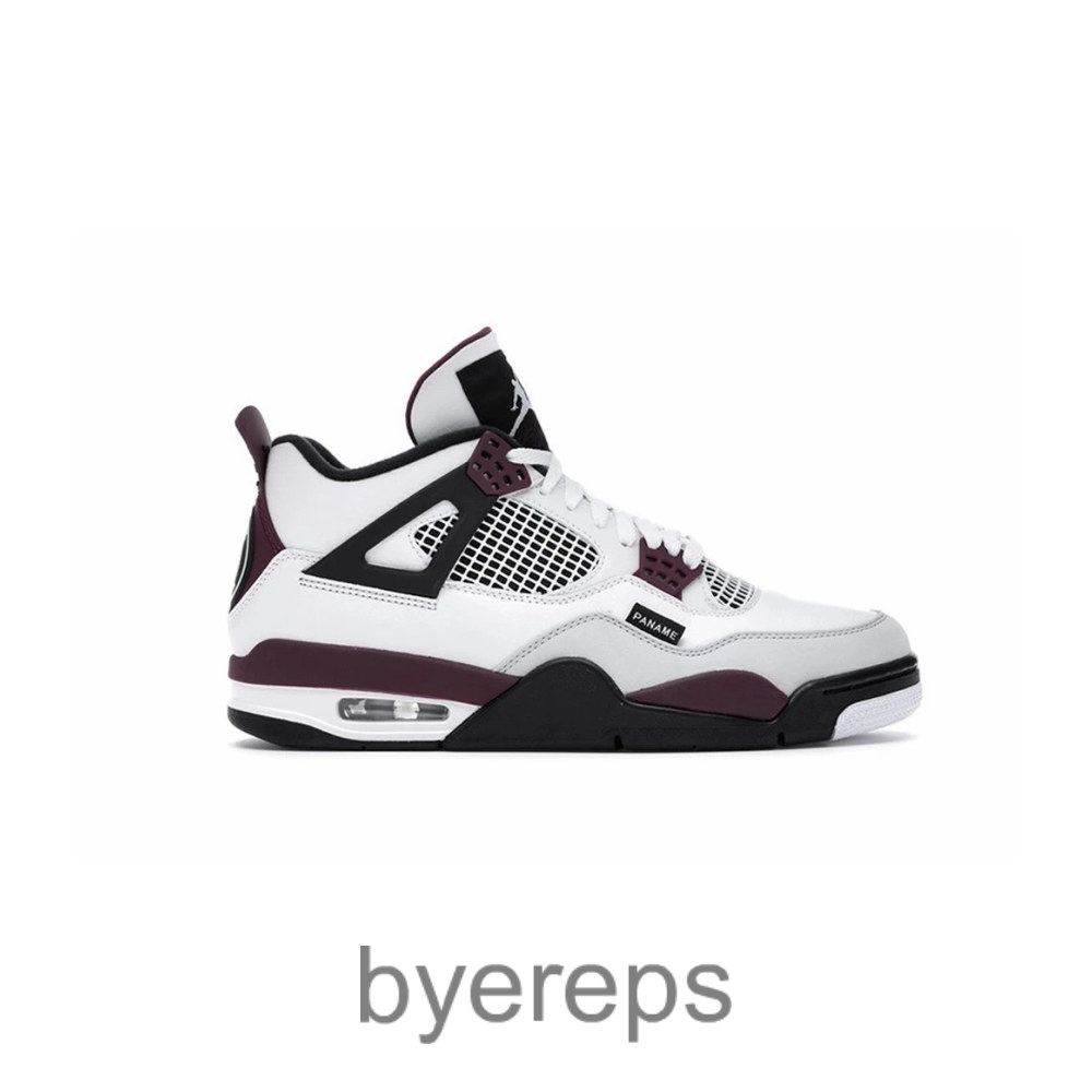 Jordan 4 Retro Psg Paris Saint-Germain
