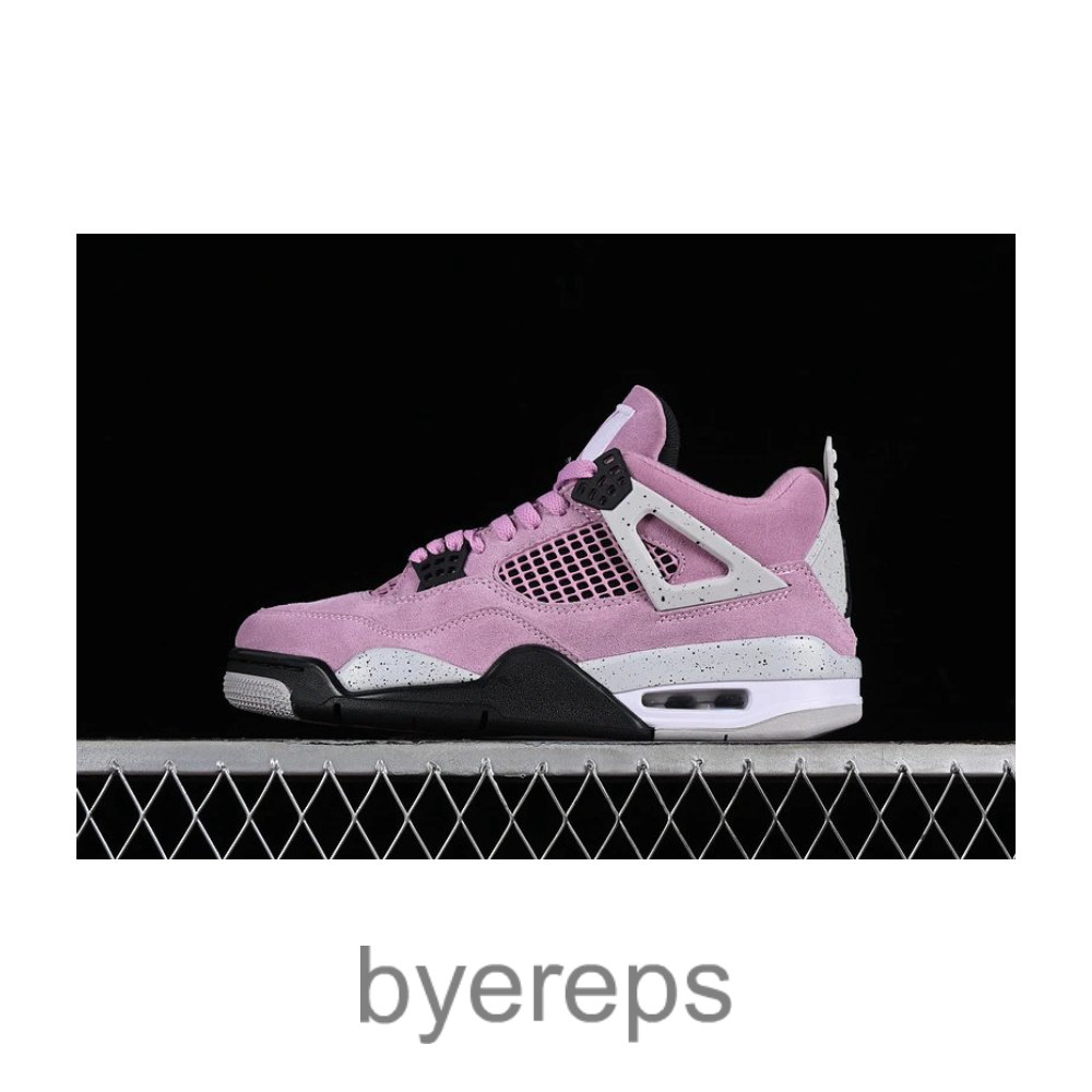 Air Jordan 4 Orchid Orchid/Neutral Grey/Black/White