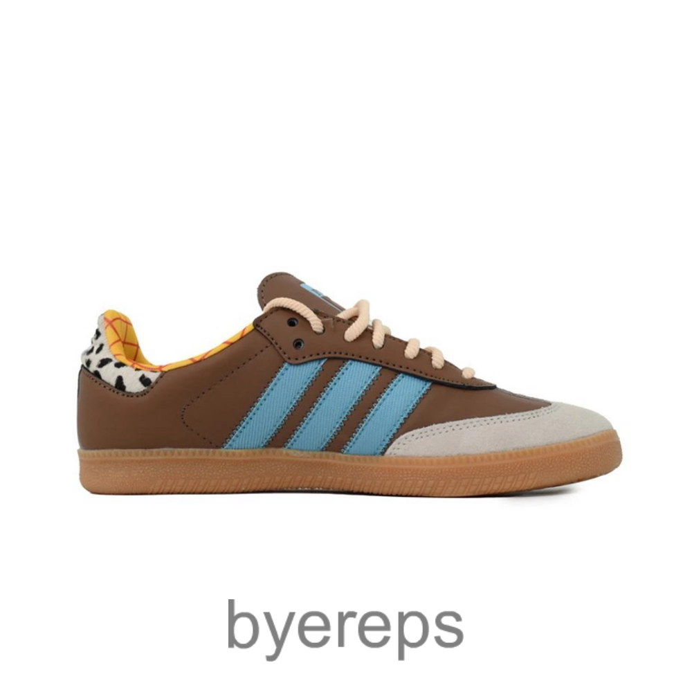 Toy Story X Adidas Samba OG C Woody