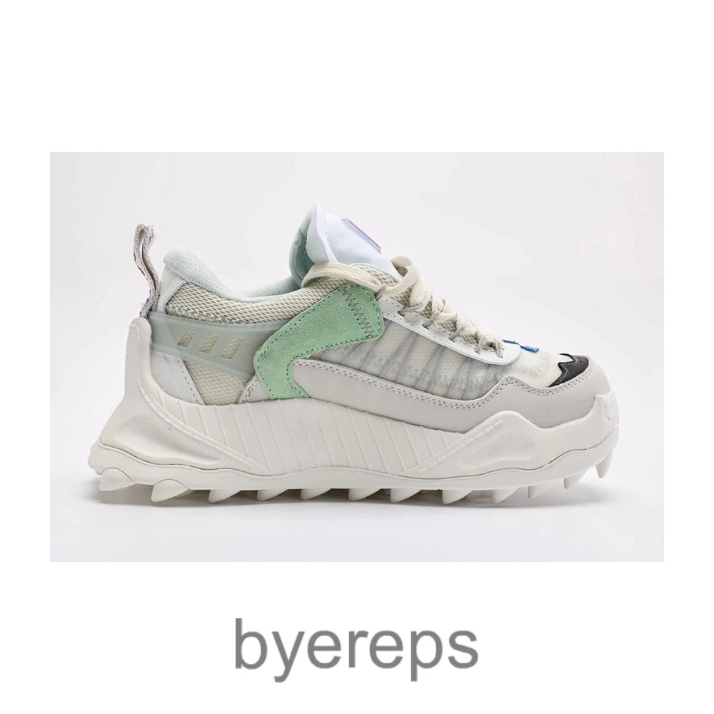 Off-White Odsy-1000 Tech White