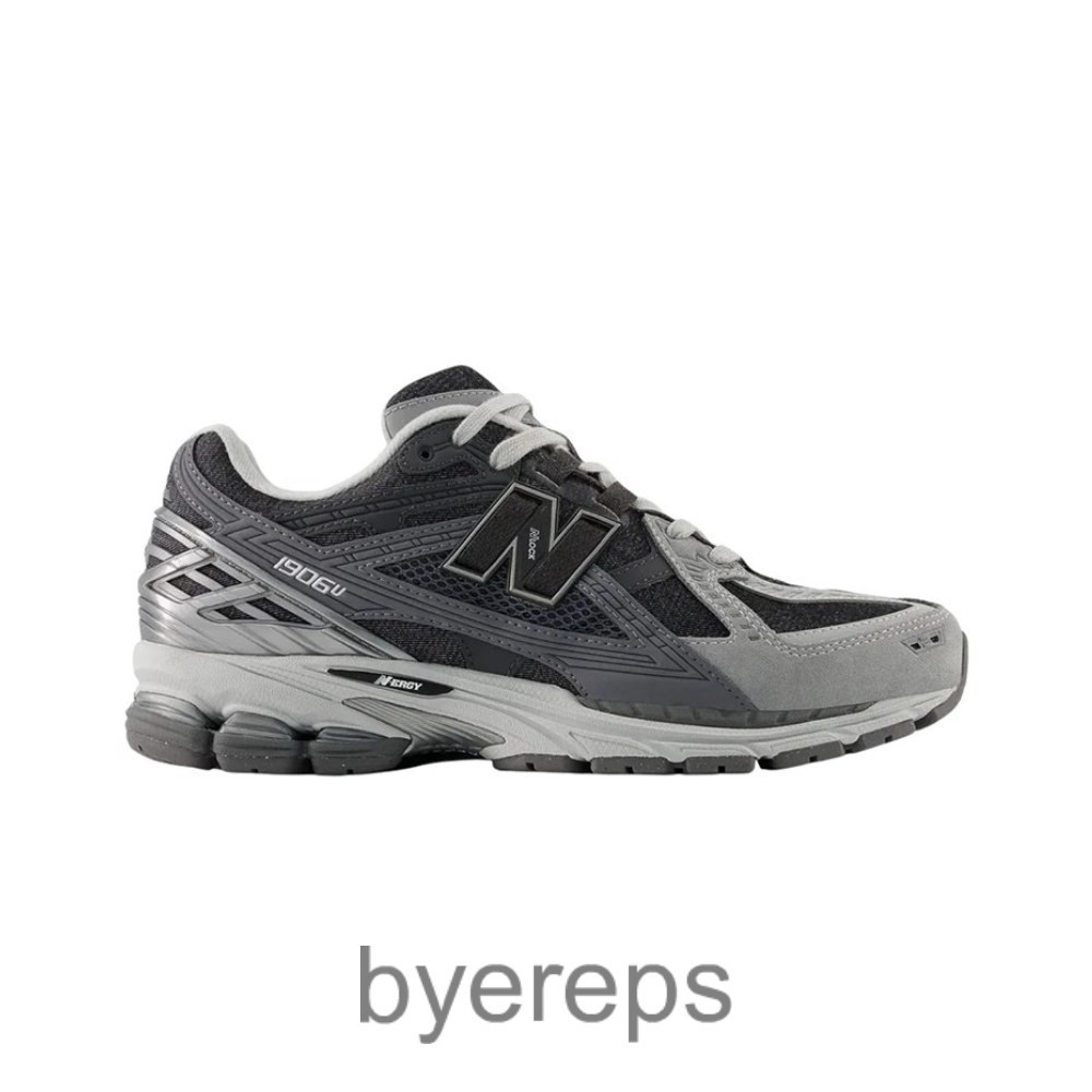New Balance 1906u Black Grey