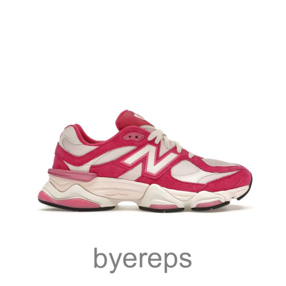 New Balance 9060 Fuchsia Pink