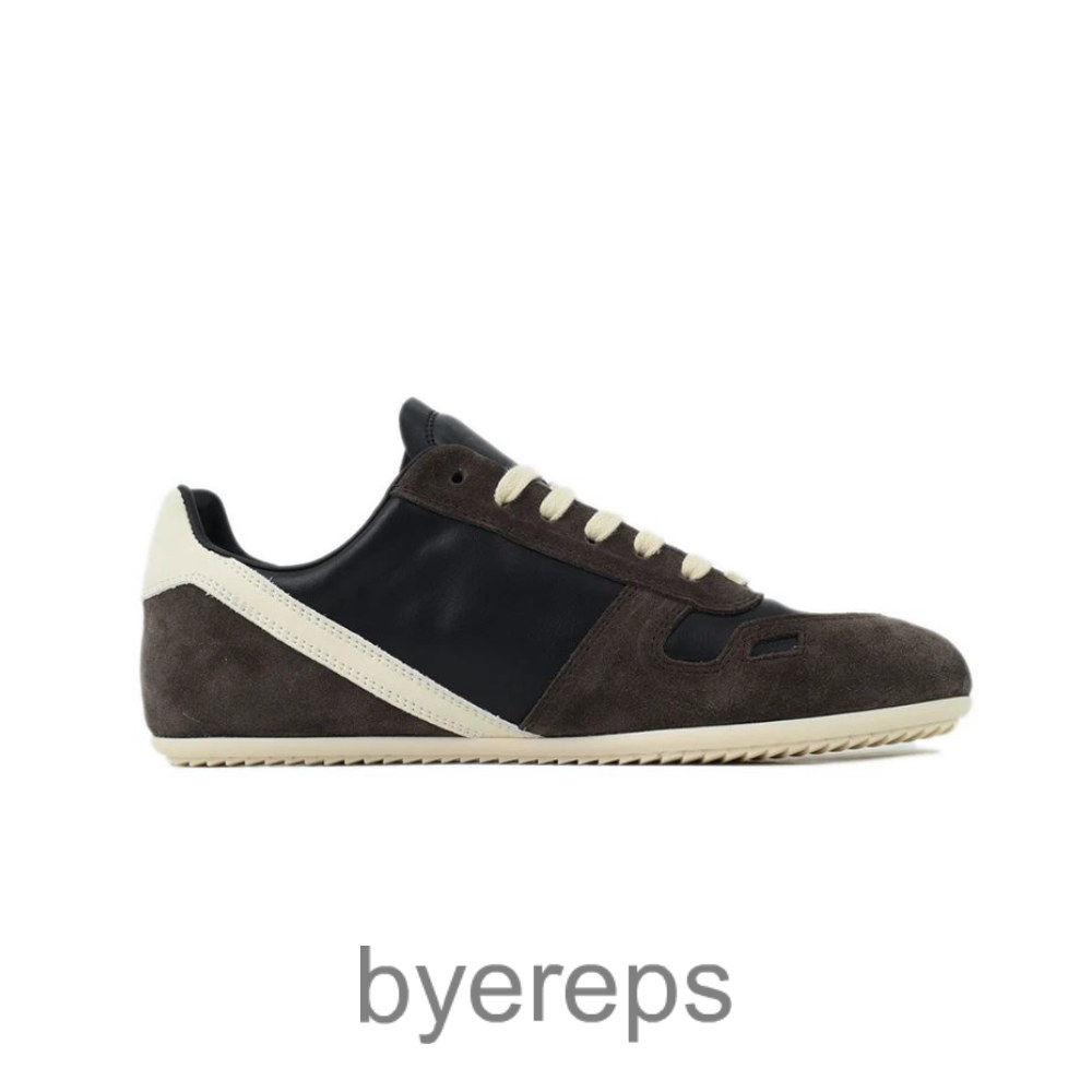 Rick Owens De Xun Brown