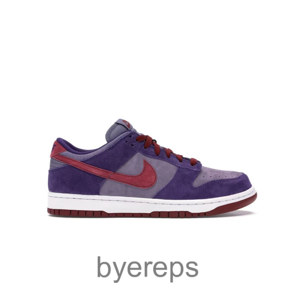 Dunk Low Plum