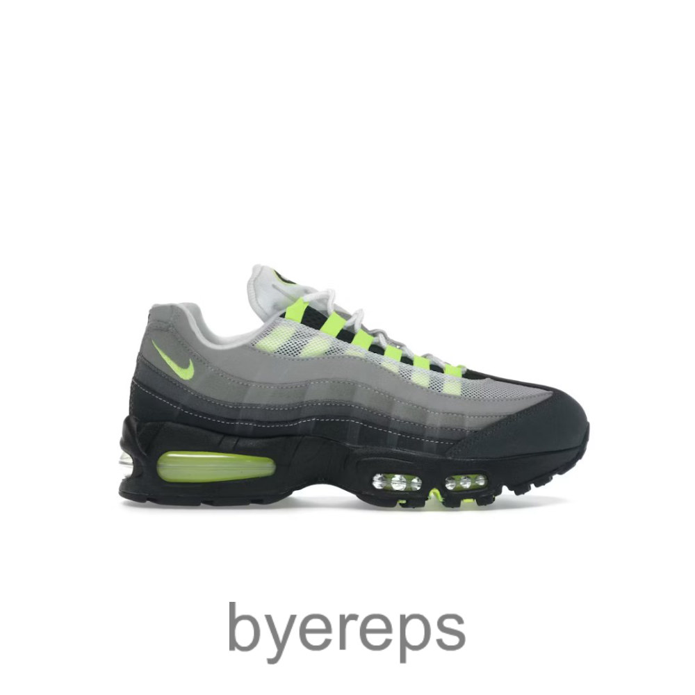 Air Max 95 OG Big Bubble Neon (2025)