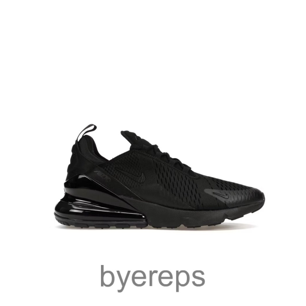 Air Max 270 Triple Black