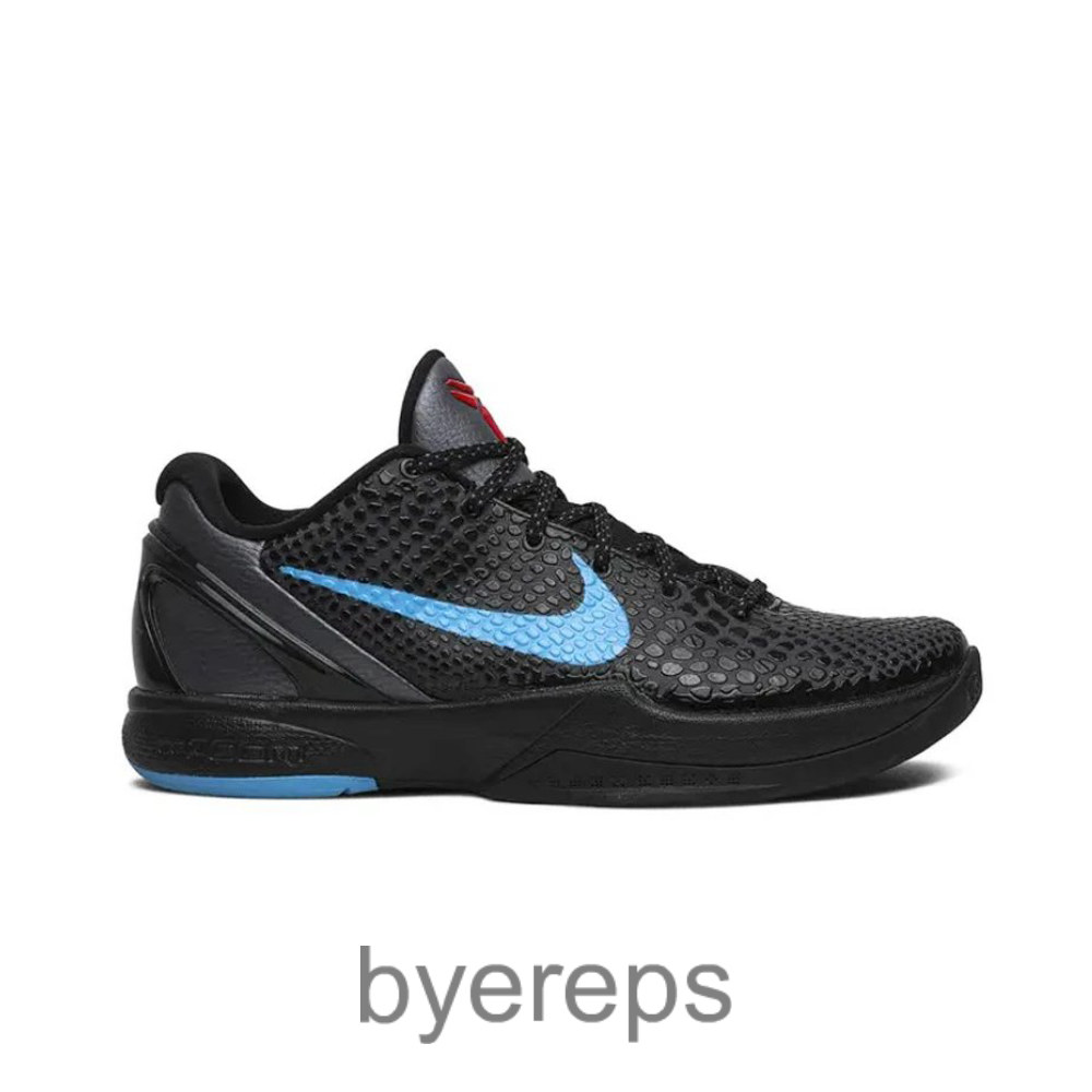 Zoom Kobe 6 Dark Knight