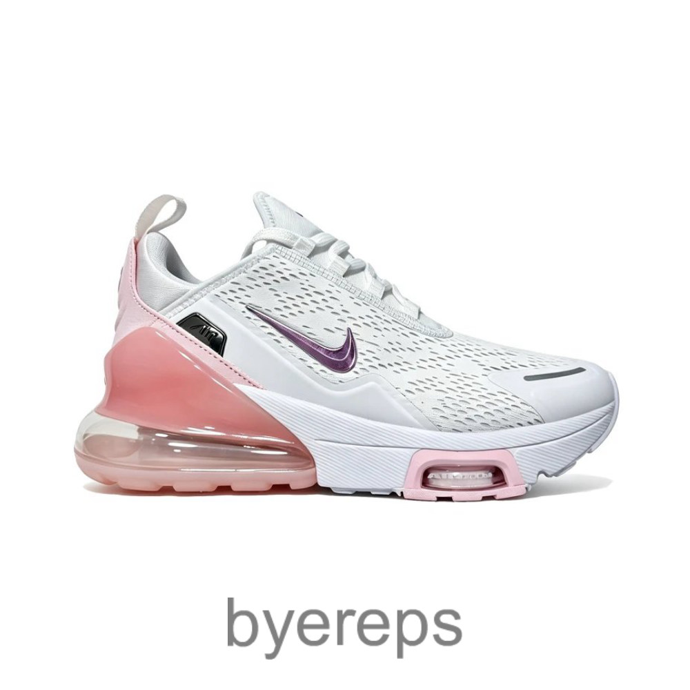 Air Max 270 Premium White Pink Foam