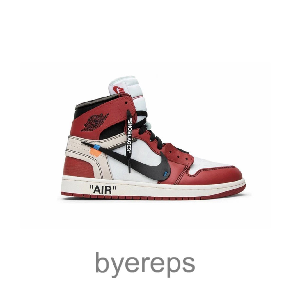 Off-White X Air Jordan 1 Chicago