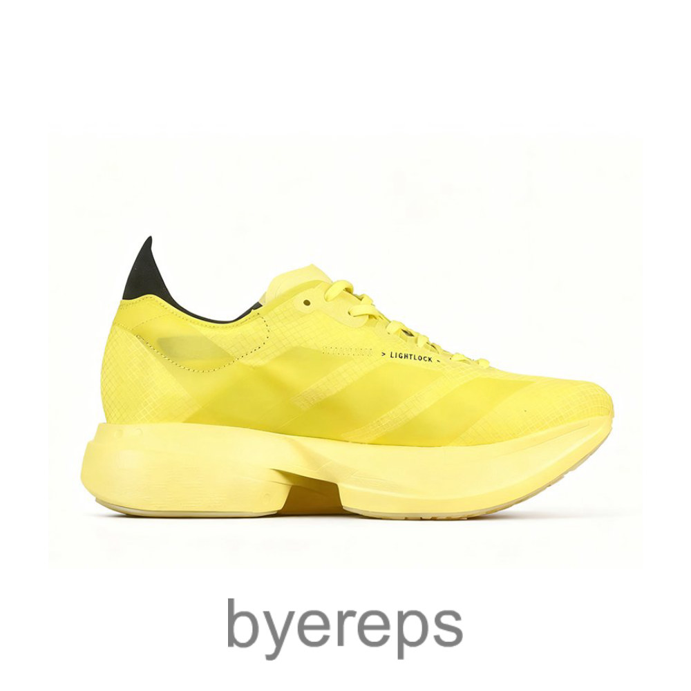 Adidas Y3 Adizero Adios Pro Evo Pro 4 Yellow Black