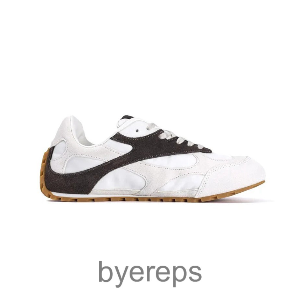 Bottega Veneta Orbit Flash Optic White Espresso