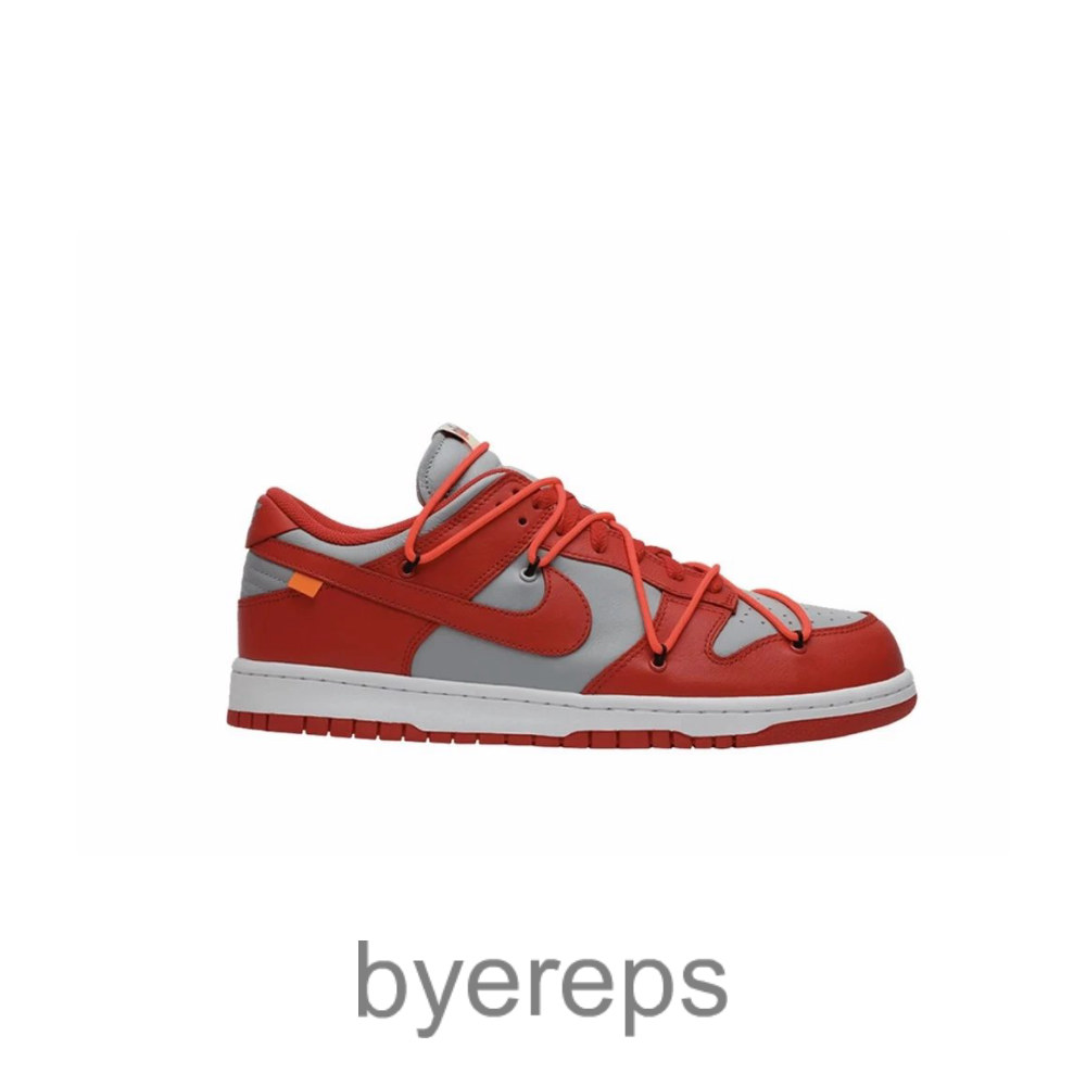 Off-White University Red Dunk