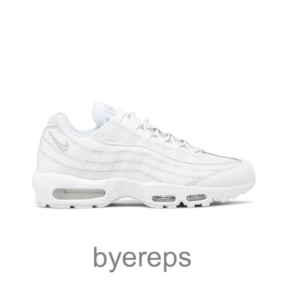 Air Max 95 Triple White