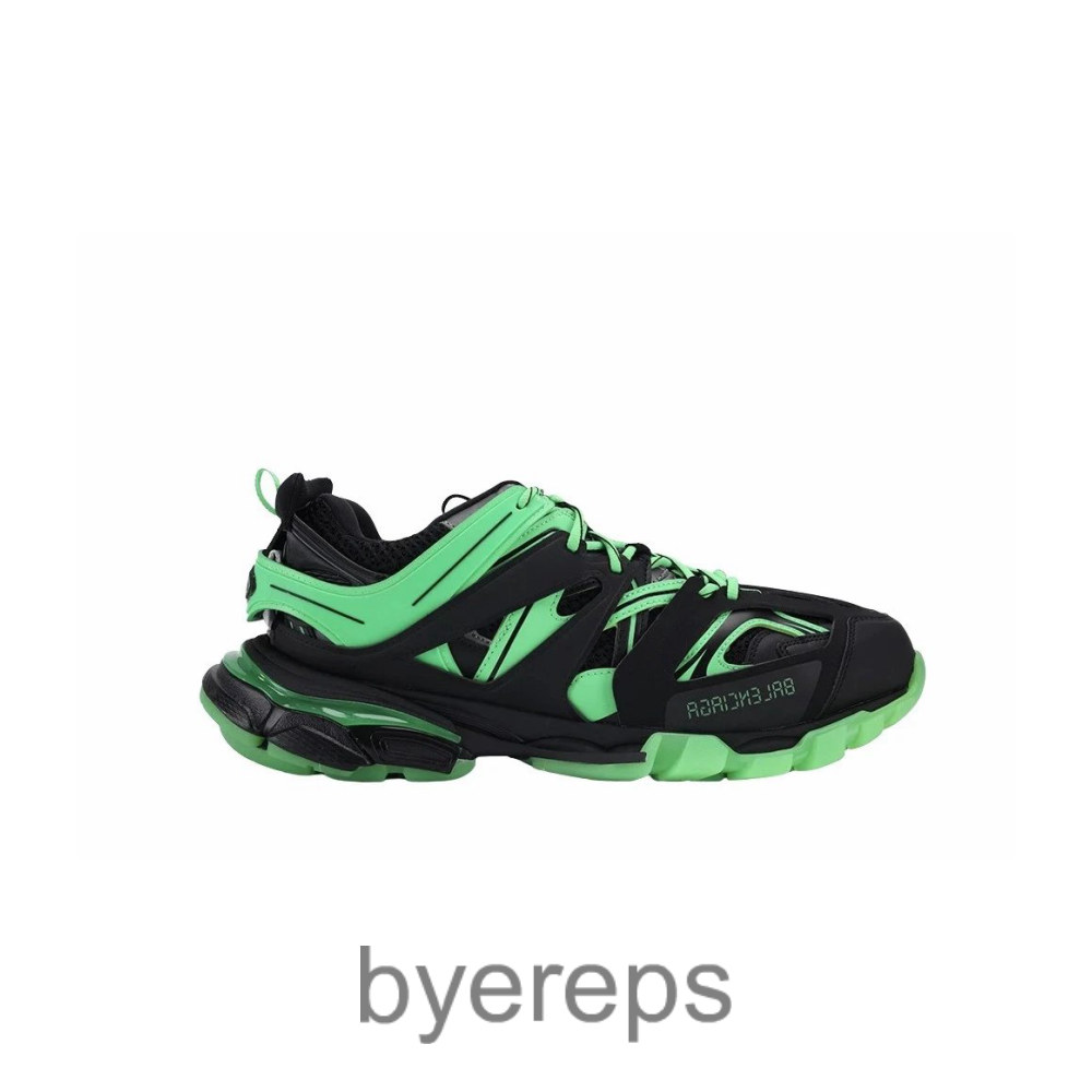 Balenciaga Triple-S Black Green