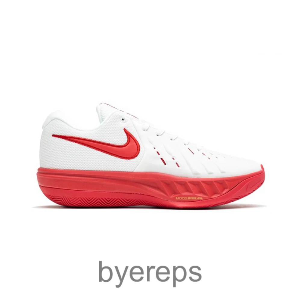 Air Zoom Gt 4.0 Cut White Red