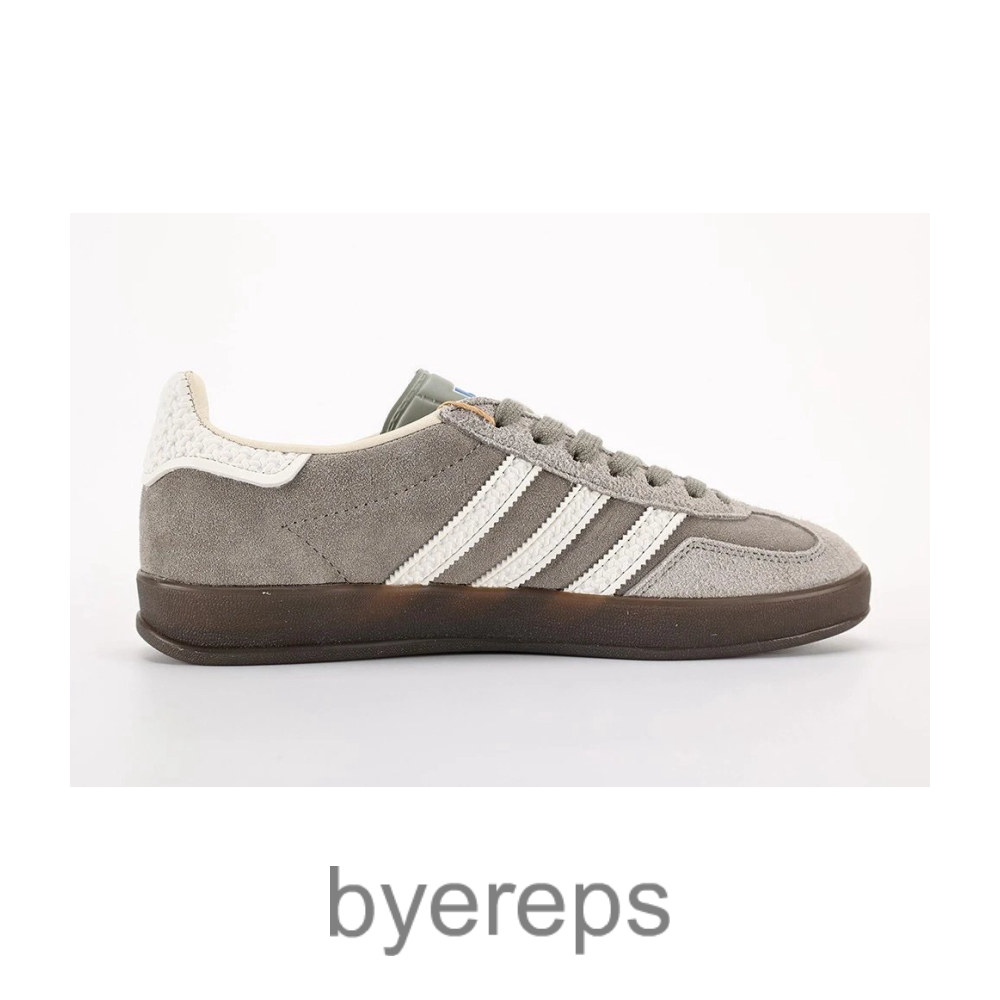 Adidas Gazelle Indoor Grey White