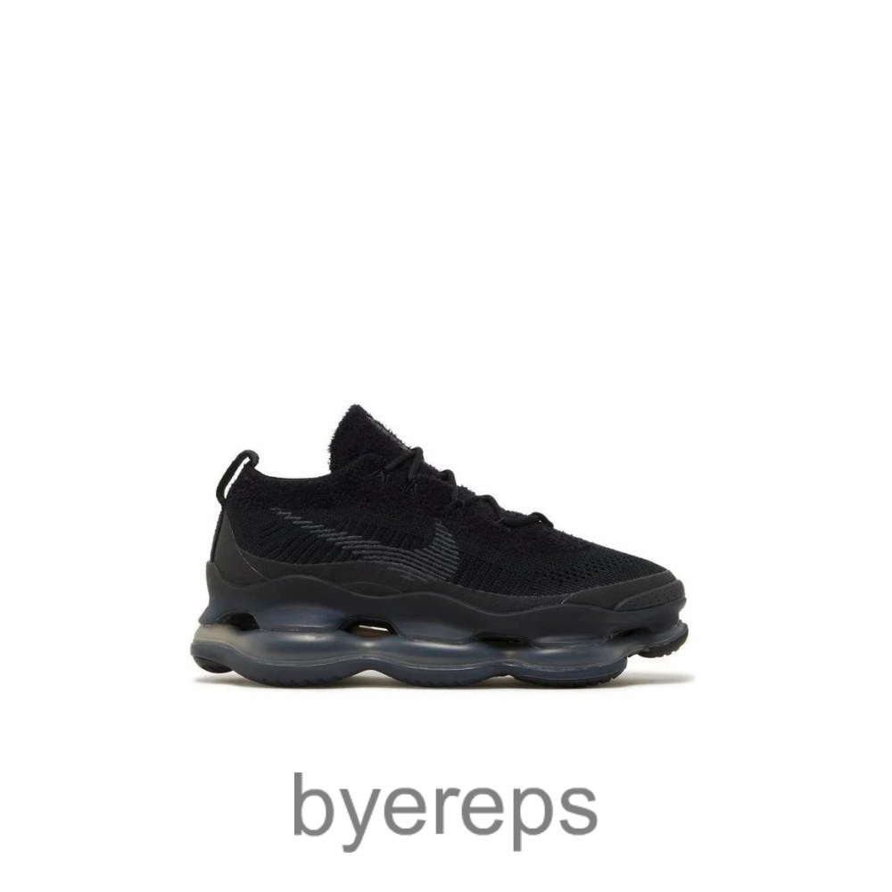 Air Max Scorpion ‘Triple Black