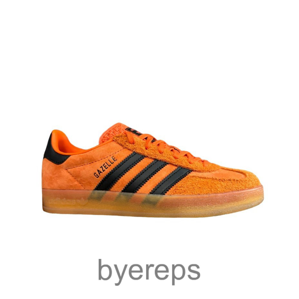 Adidas Gazelle Indoor Orange Gum