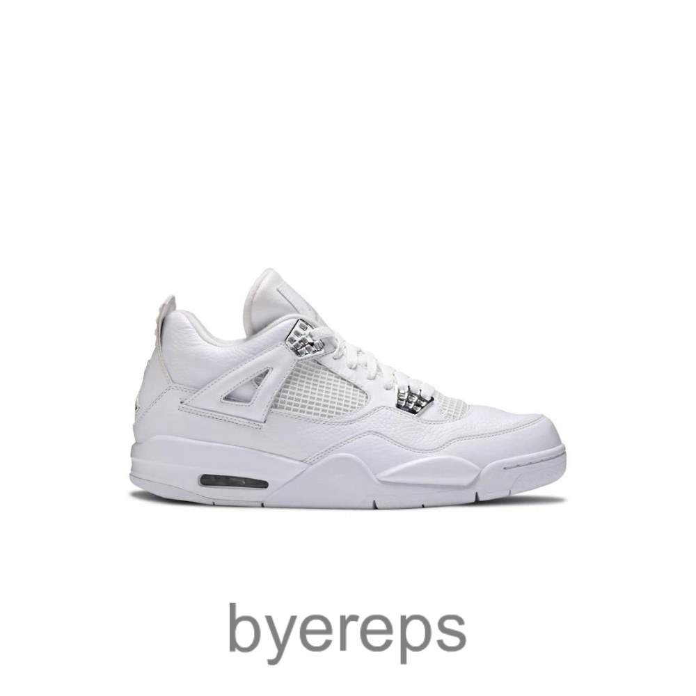Air Jordan 4 Pure Money