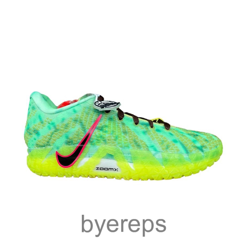 Nike Ja 3 Zombie Halloween