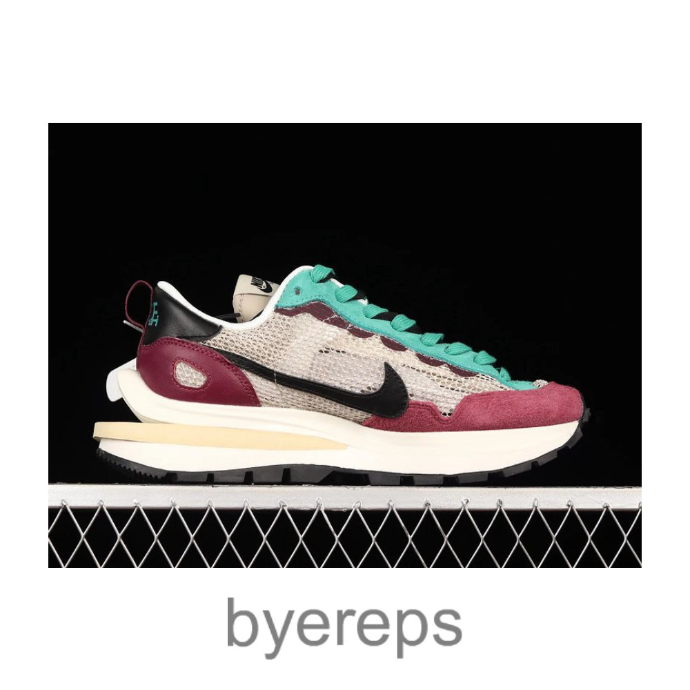 Zg Sacai X Vaporwaffle Sp String/Black/Villain Red/Neptune Green