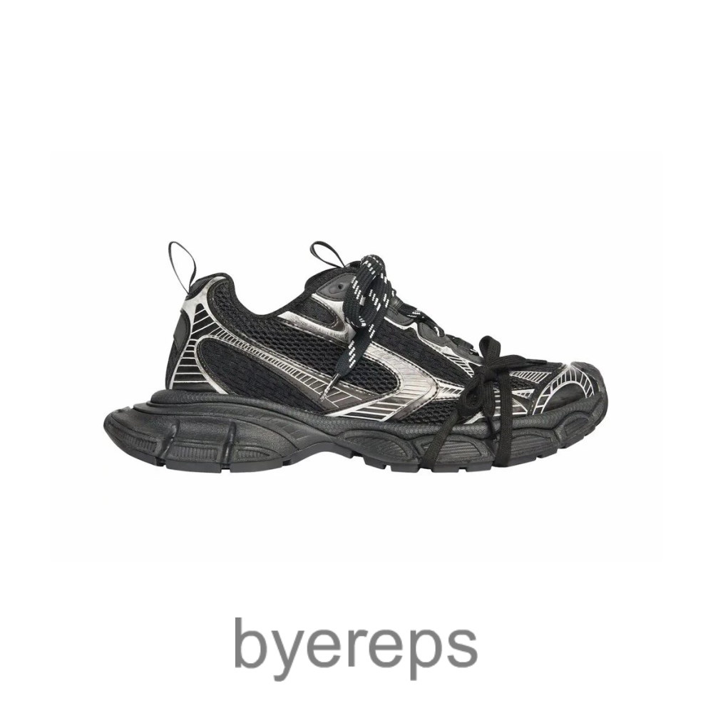 Balenciaga 3xl Black