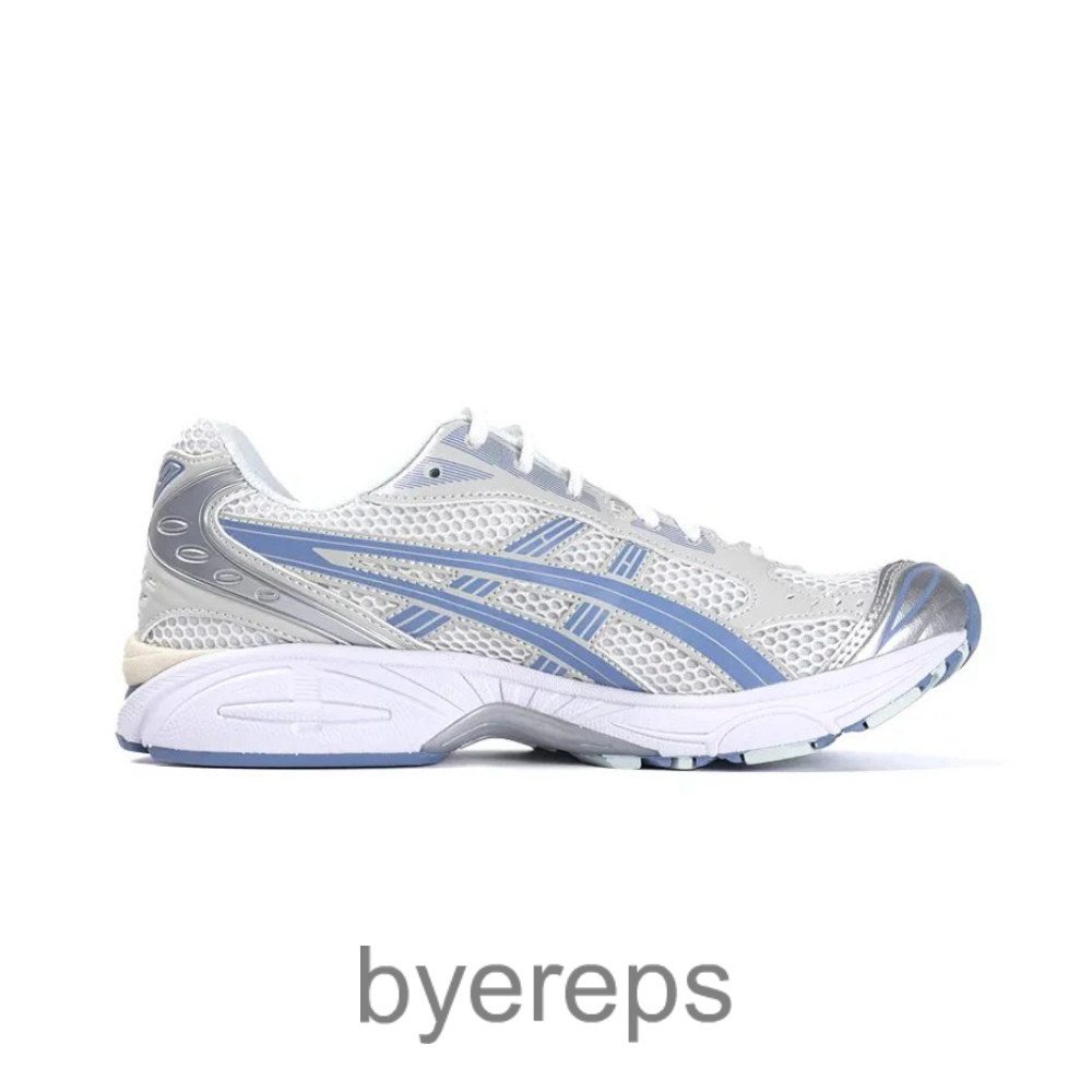 Asics Gel-Kayano 14 White Light Navy