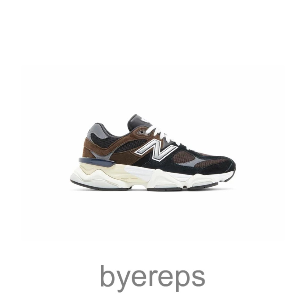 New Balance 9060 Brown Black