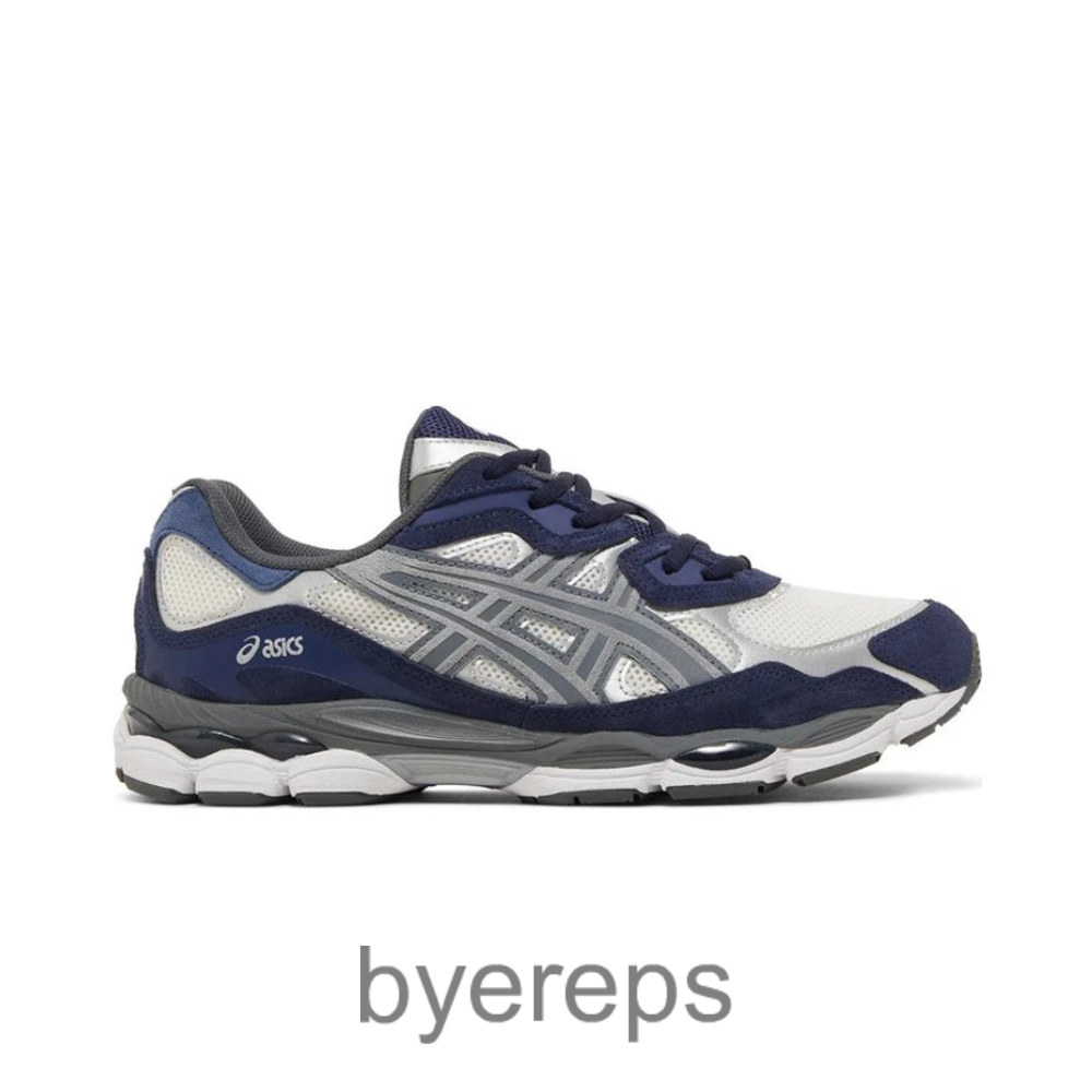 Asics Gel-Nyc Navy Steel