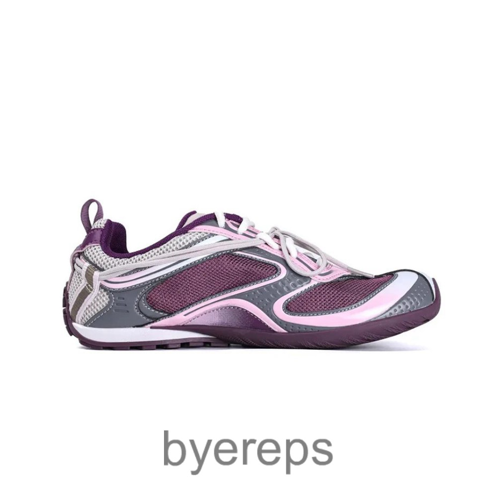 Balenciaga Radar Sneakers Purple Grey Pink