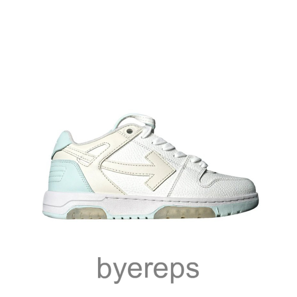 Off White Out Of Office Ooo White Blue