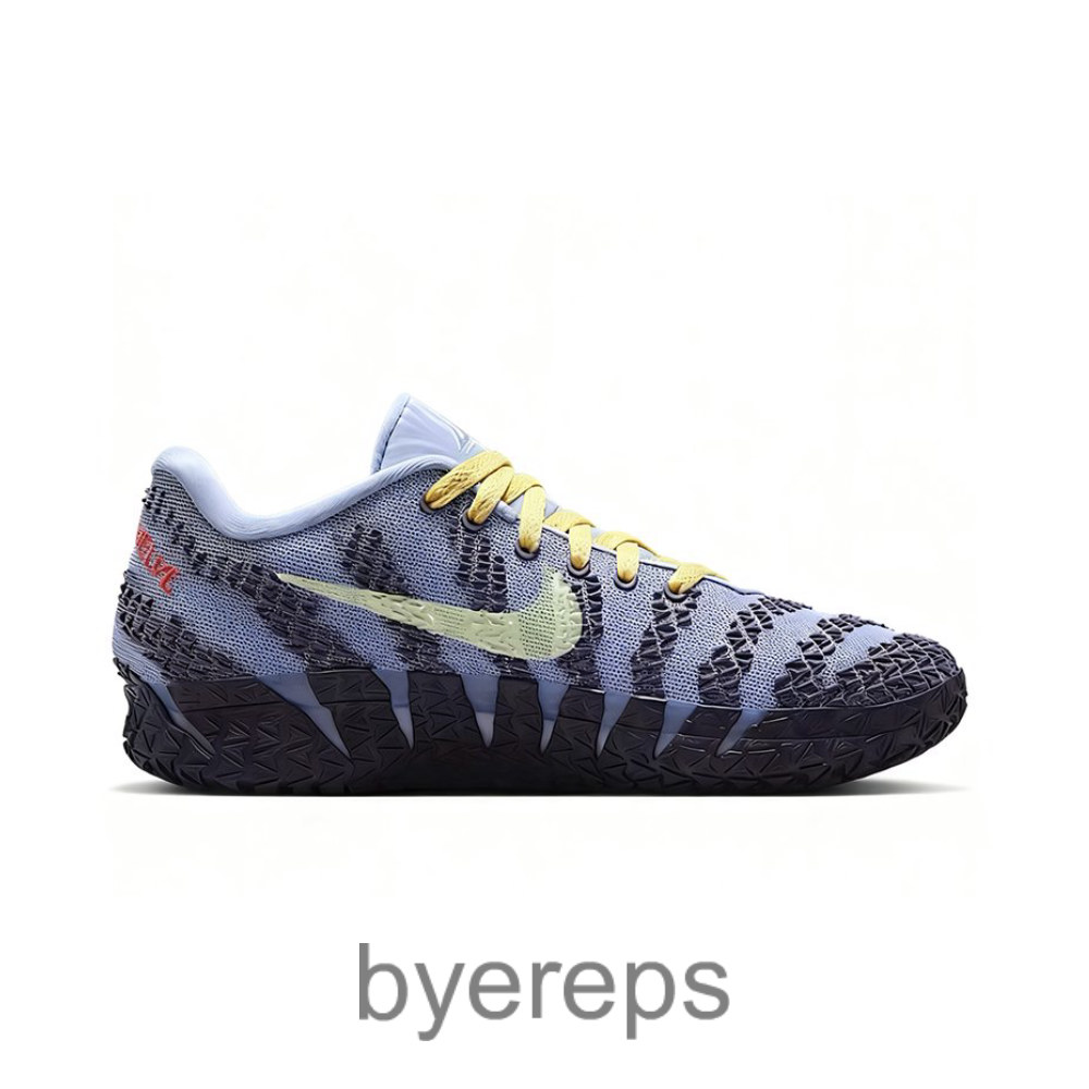 Nike Ja 3 Channel 12 Hustle&Flow