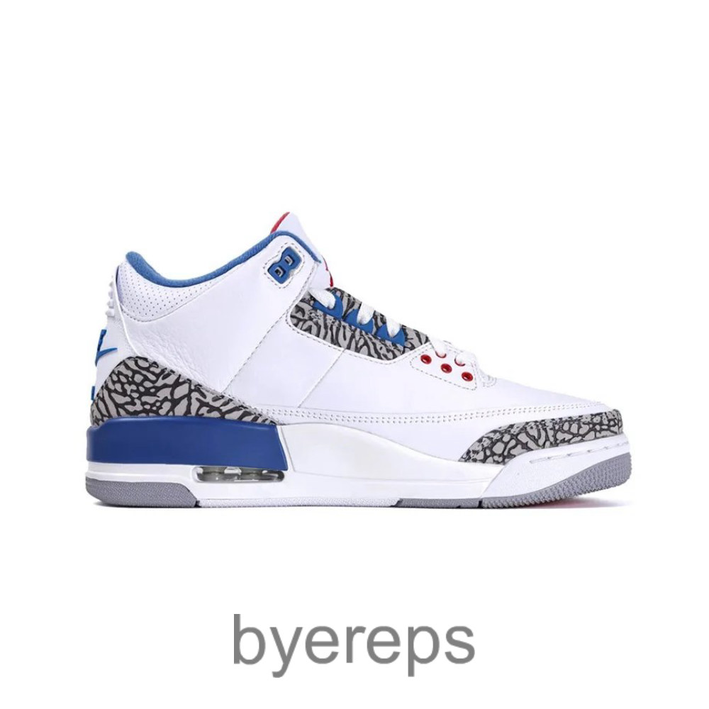 Air Jordan 3 Retro OG True Blue 2026