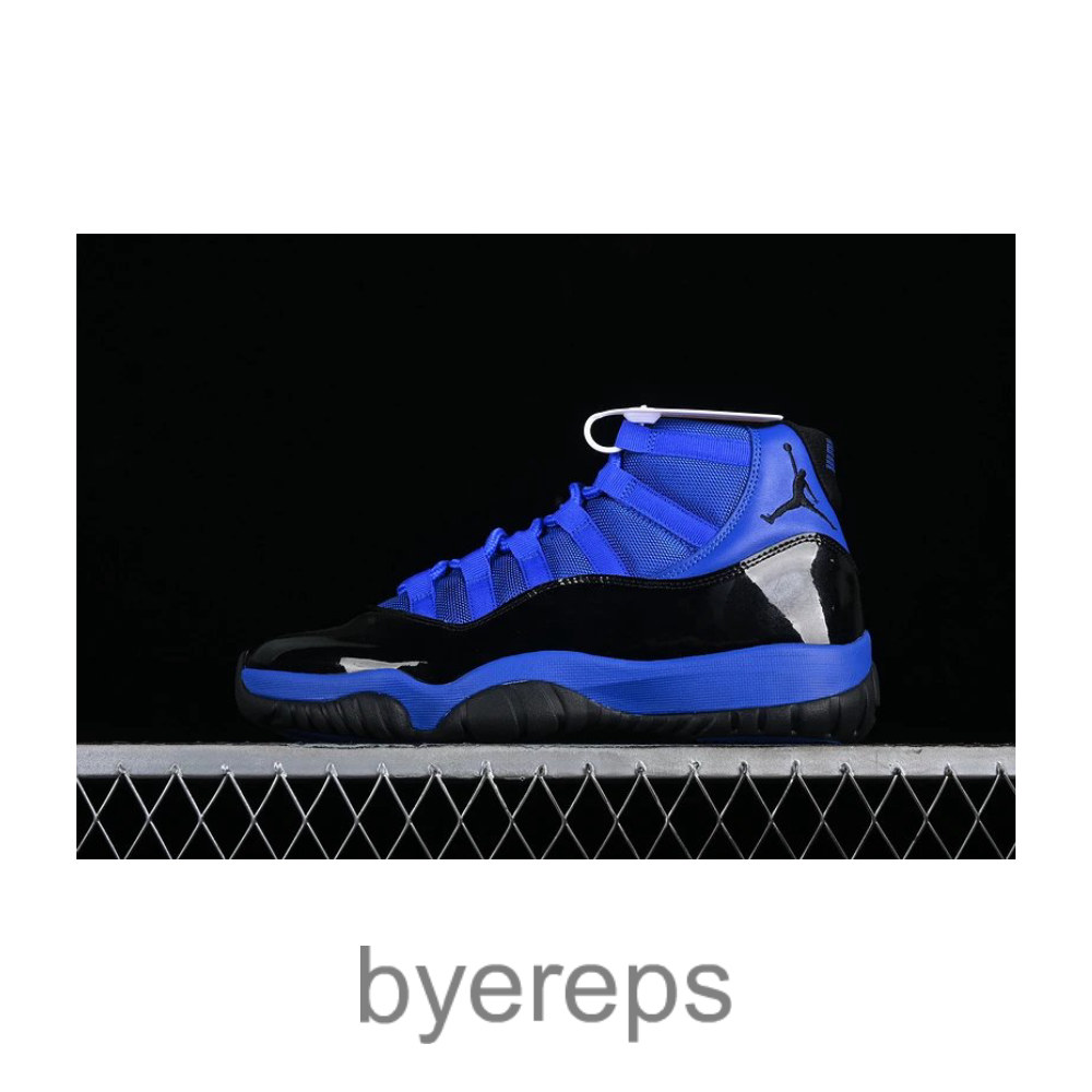 Air Jordan 11 Retro Black/Blue