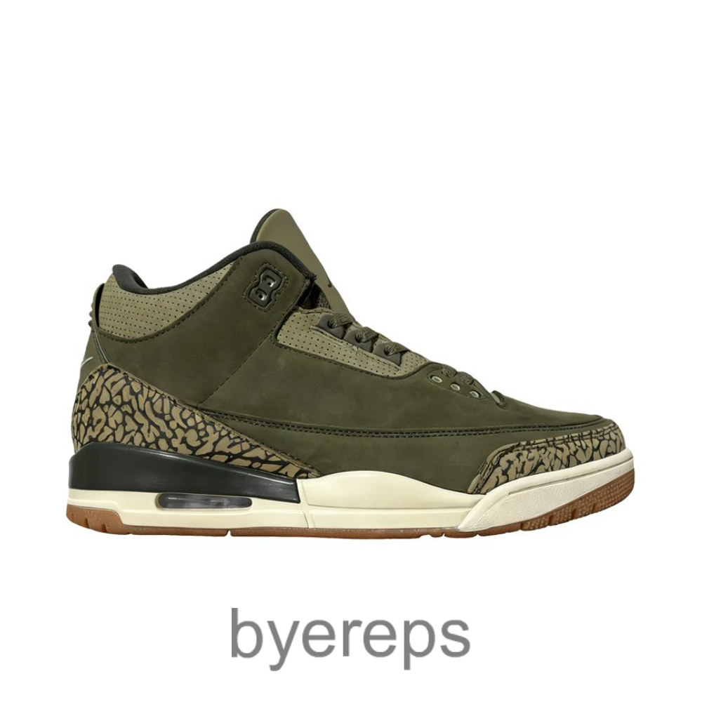Air Jordan 3 Retro Family Affair