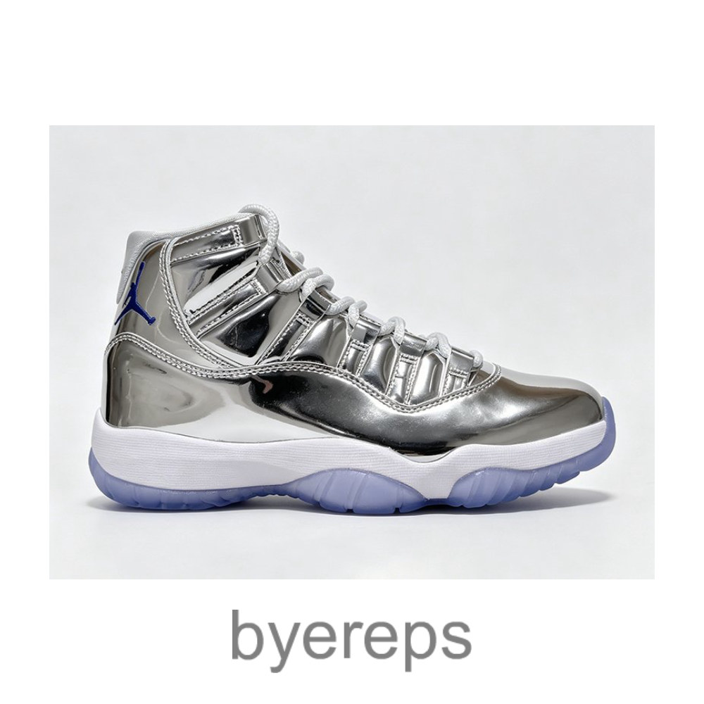 Air Jordan 11 Retro Pure Platinum