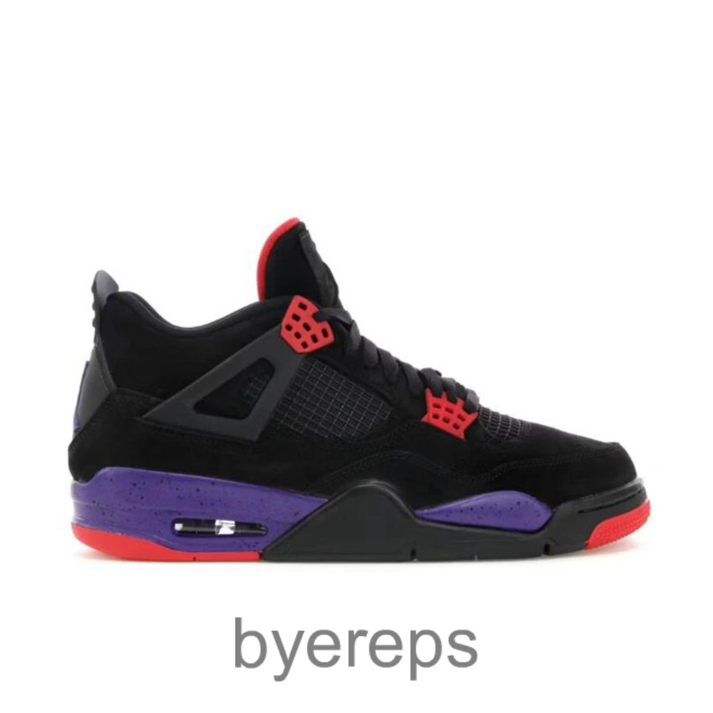 Jordan 4 Retro Raptors (2018)