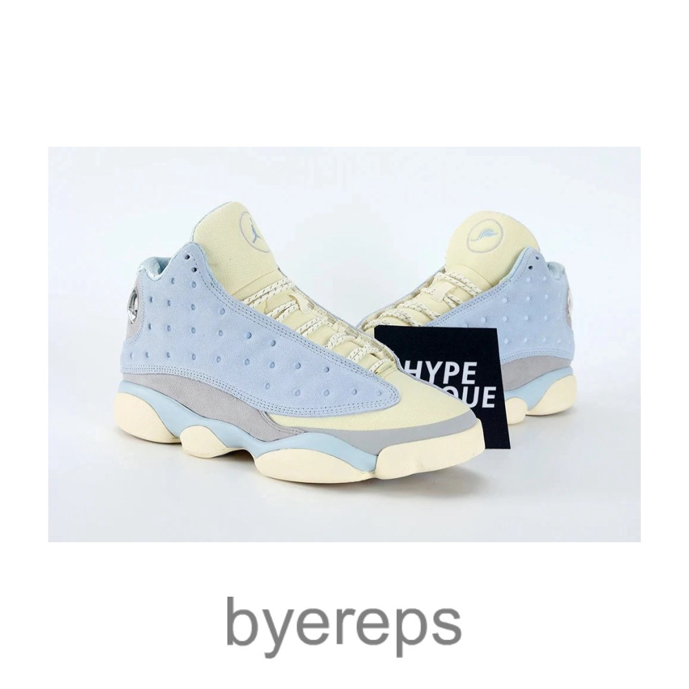 Solefly X Jordan Air Jordan 13 UNC
