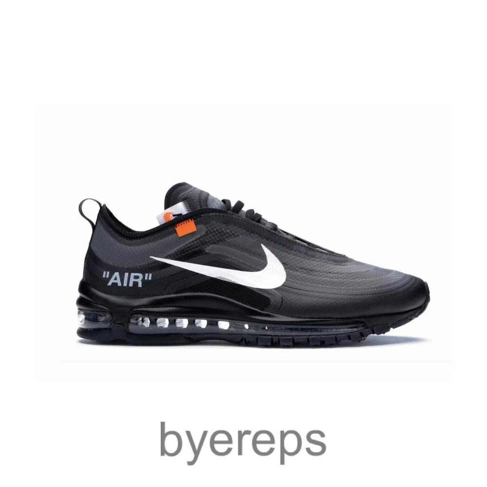 Air Max 97 Off-White Black